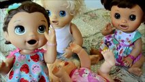 Baby Alive Runs Away! Kira Ran Away Or Just Hiding? - baby alive videos - baby alive story