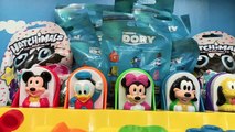 DISNEY MICKEY MOUSE Clubhouse Pop Up Pals Sachets Surprise DORY HATCHIMALS Blind Bags