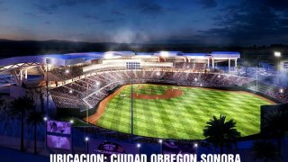 Futuros estadios de mexico (reales) 2016