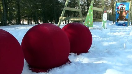 Winter Wipeout Kids - Episode 1