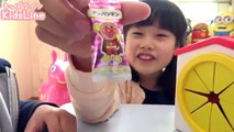 アンパンマン おもちゃ てさぐりボックス お菓子 どっさり!! Anpanman Snack in the Groping Box Toy