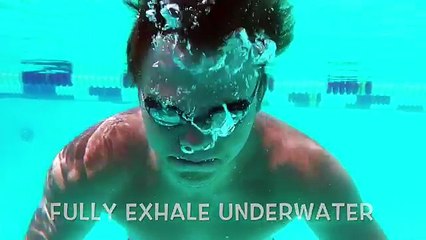 Breathing Swim Lesson The Season Day 14 Helpful tips on how to swim #swimlesson #swimbreathing