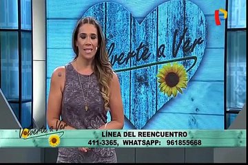 Elizabeth se reencuentra con su padre tras 31 años