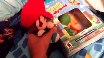 SMF Short: Baby Marios new amiibo