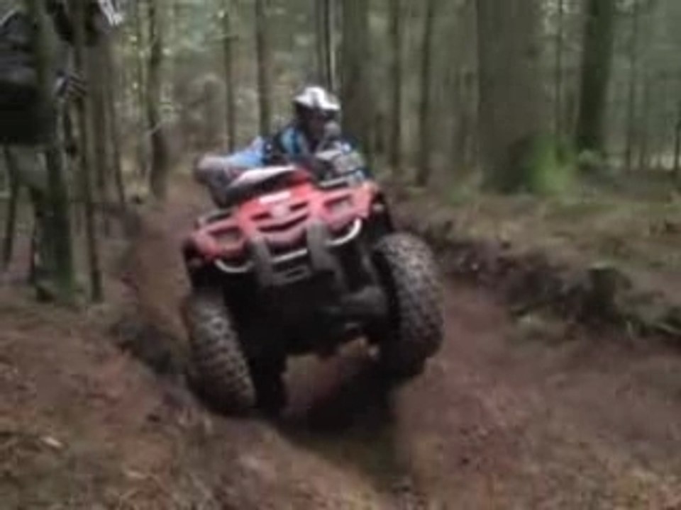 Video raid bleu 2007