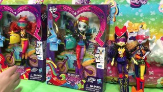 New Sunset Shimmer Equestria Girls Friendship Games Sporty Style Motocross My Little Pony MLP