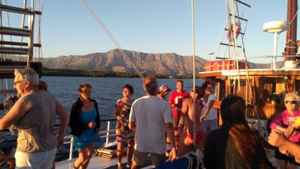 Croisière Randonnée en Croatie sur le Pétrina