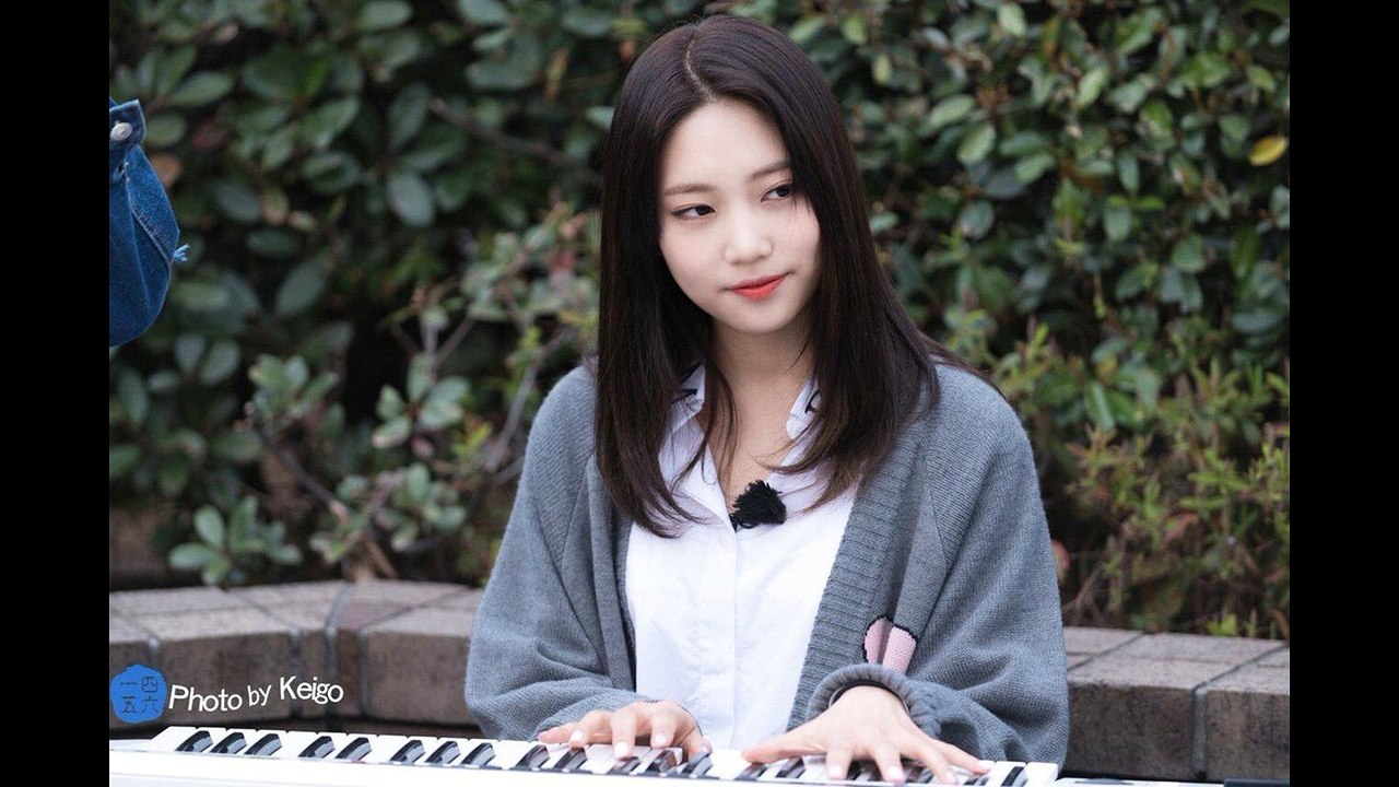 KpopTime 다이아 DIA 이주은 Jueun April song short version