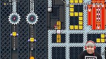 OKAY YOU GUYS ARE TRIPPING WITH THESE LEVELS NOW.. [SUPER MARIO MAKER] [#108]