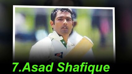 pakistan 15 men squad for test series against sri lanka in october 2017