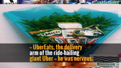 One Surprise Standout for Uber: Food Delivery