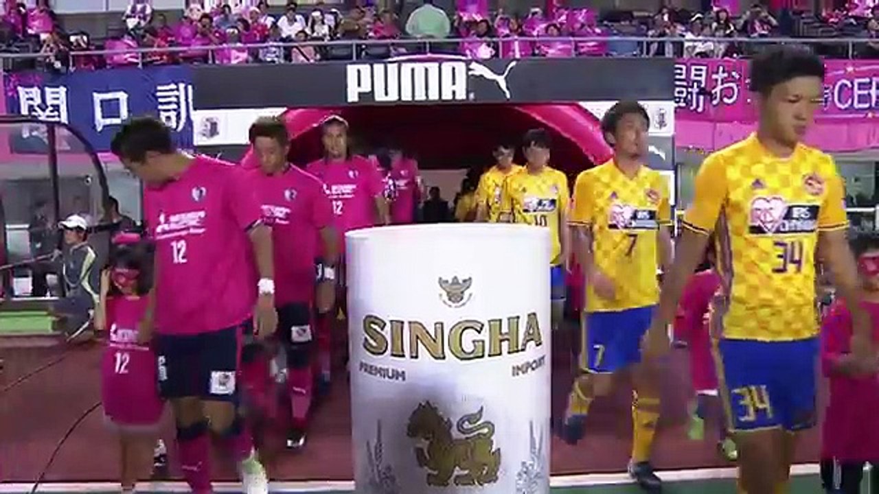 Cerezo Osaka 1:4 Sendai ( Japanese J League 23 September)