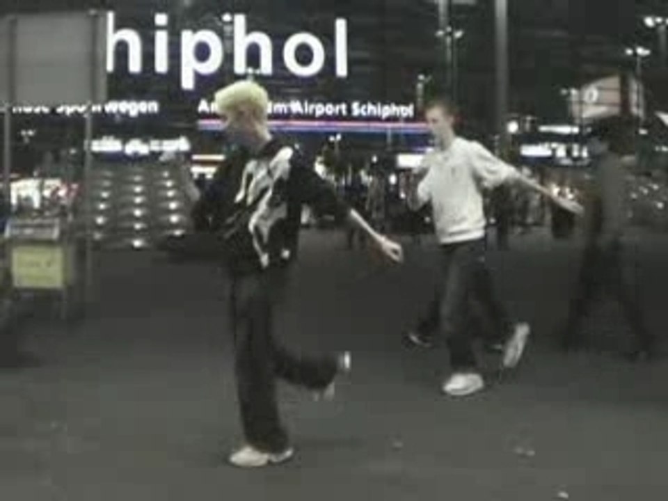 Patrick Jumpen : Jumpstyle How-To Videotutorial in english