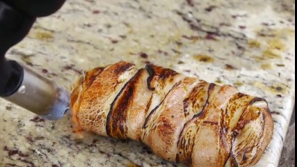 Can Bacon Protect an iPhone SE from 100 FT Drop Test