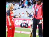 English woman cricketer smitten by Virat Kohli Danielle Wyatt - dailymotion