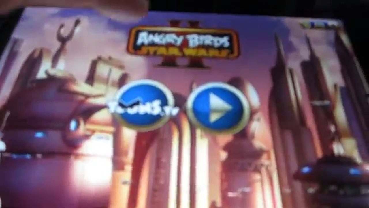 Angry Birds Star Wars 2 TELEPODS