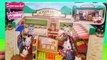 Juguetes en español de Calico Critters - De compras en el mercado - Historias para niñas y niños