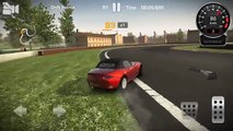 Mazda MX-5 Miata- CarX Drift Racing Android Gameplay