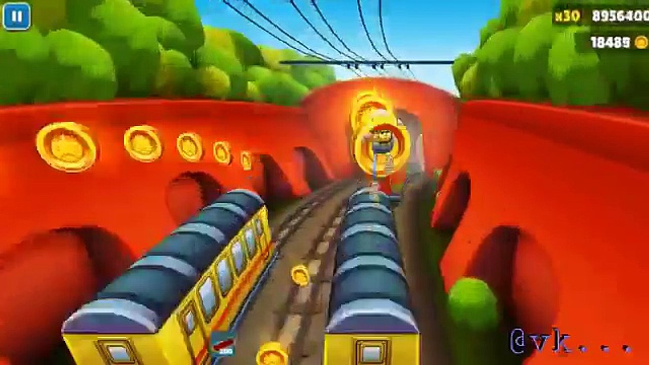 Subway Surfers