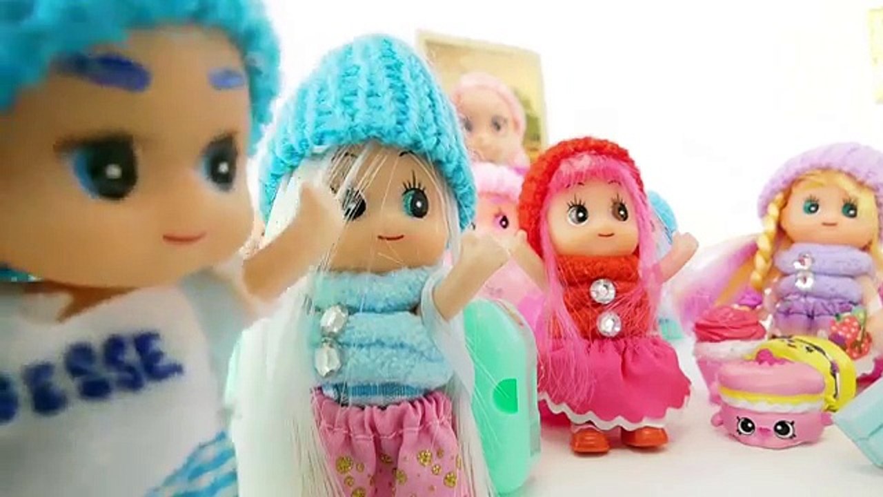 BAD BABY Shoppies DESTROYS Museum