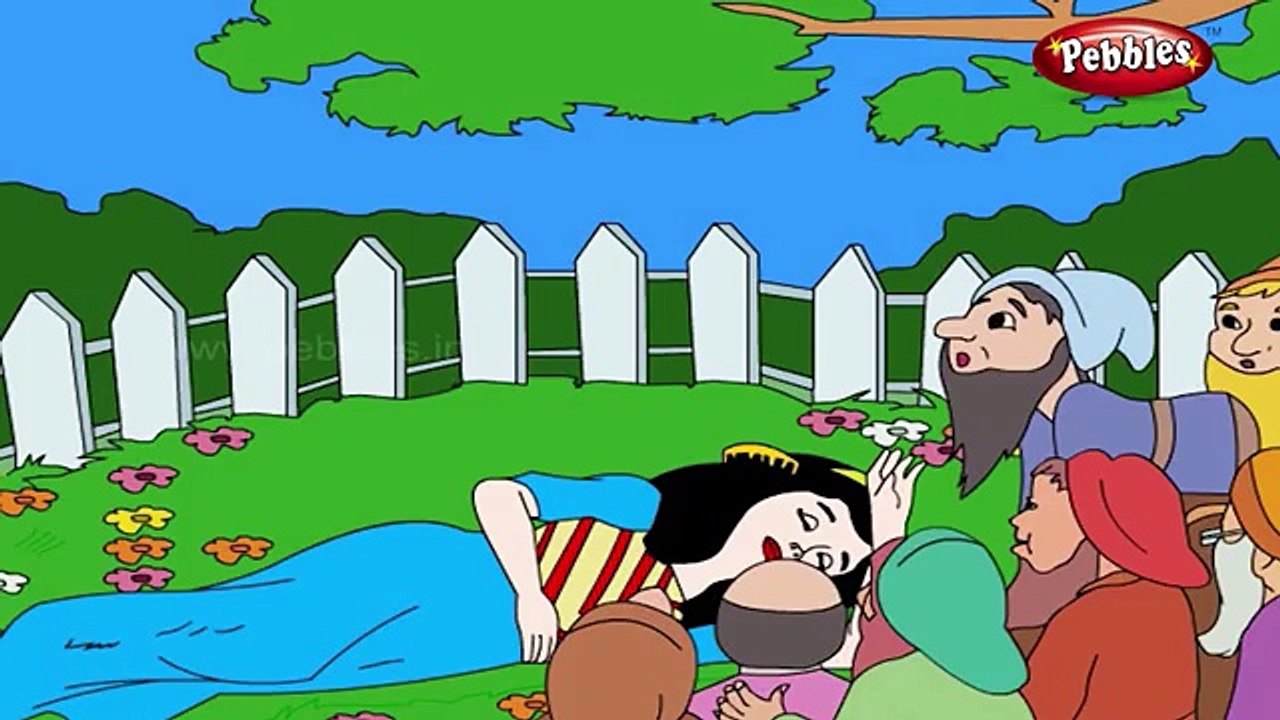 Snow Whiteum Ezhu Kullan Marum ( Malayalam stories ) | Fairy Tales For Kids