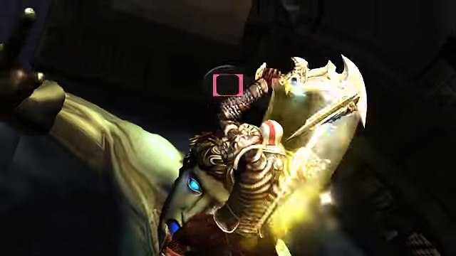 God of War 2- Colossus of Rhodes Boss Fight (4K 60fps) - YouTube