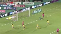 Cerezo Osaka 1:4 Sendai ( Japanese J League 23 September)