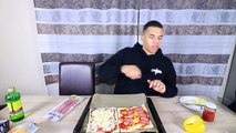 WER KANN BESSER PIZZA BACKEN ?!! | PrankBrosTV