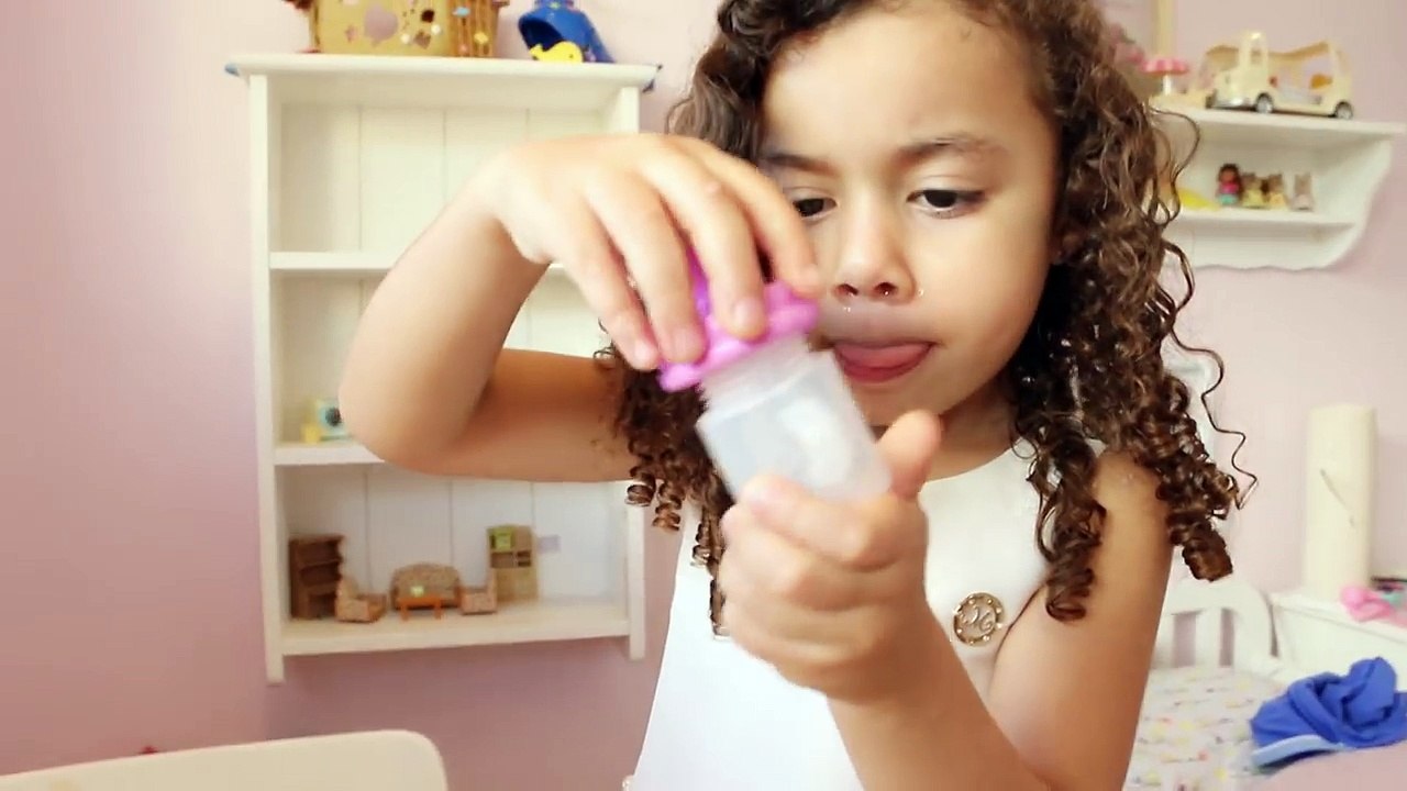 Minha aranha morreu!