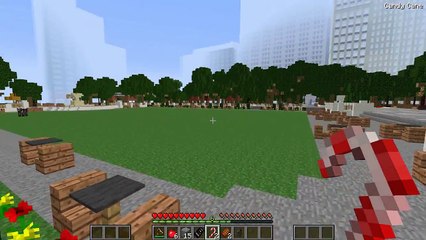 Minecraft Who's Your Family?  O PALHAÇO ASSASSINO ( IT A COISA )