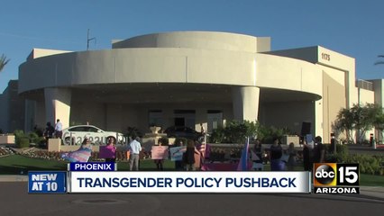 Community asking charter school district to change transgender policy