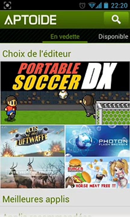 [ Tuto ANDROID ] Quelque logiciel pour bien filmer son écran Android