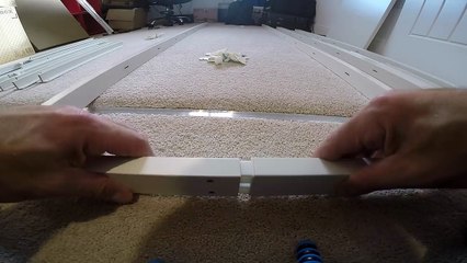 IKEA ELVARLI WARDROBE storage Assembly