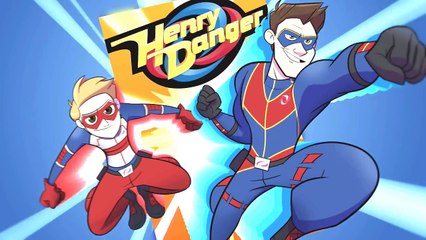 Henry Danger | Motion Comic Issue #5 and #6