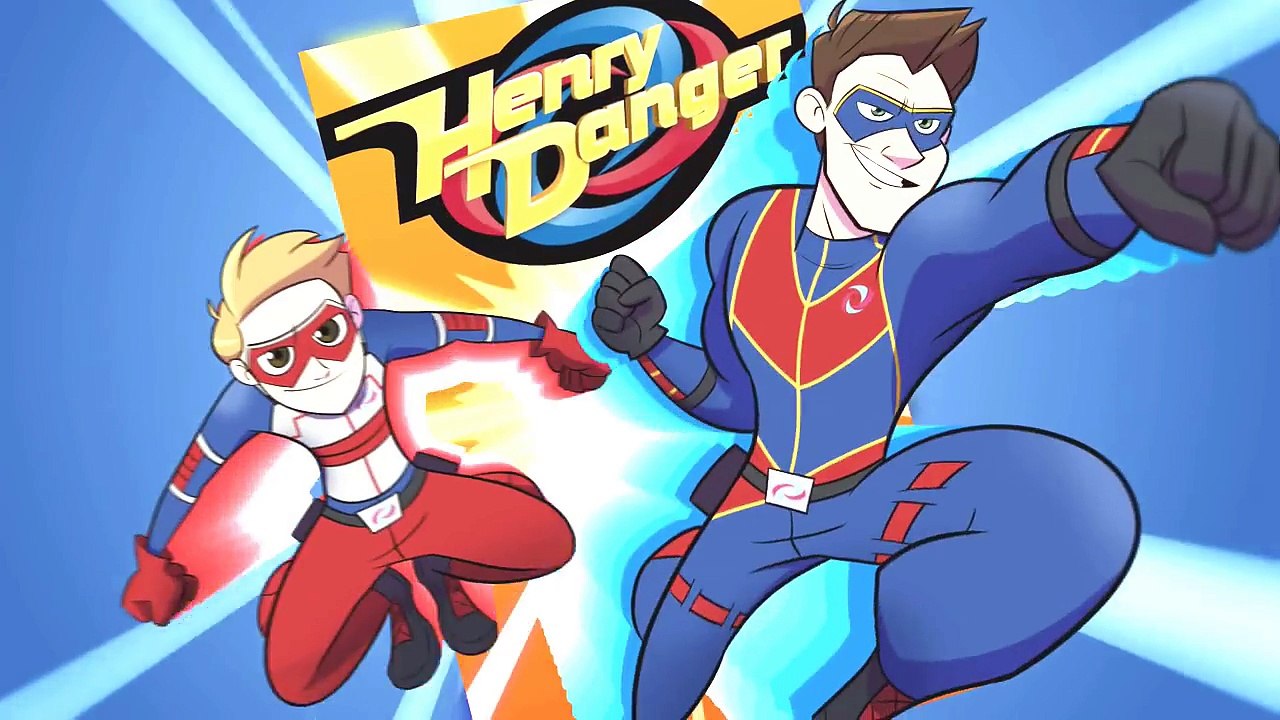 Henry Danger | Motion Comic Issue #5 and #6