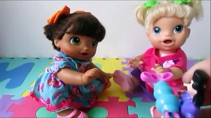 Kinder OVO MEU MALVADO FAVORITO 3 - Novelinha da Baby Alive.