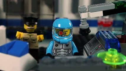 LEGO Adventures Episode 9: Galaxy Squad the USO