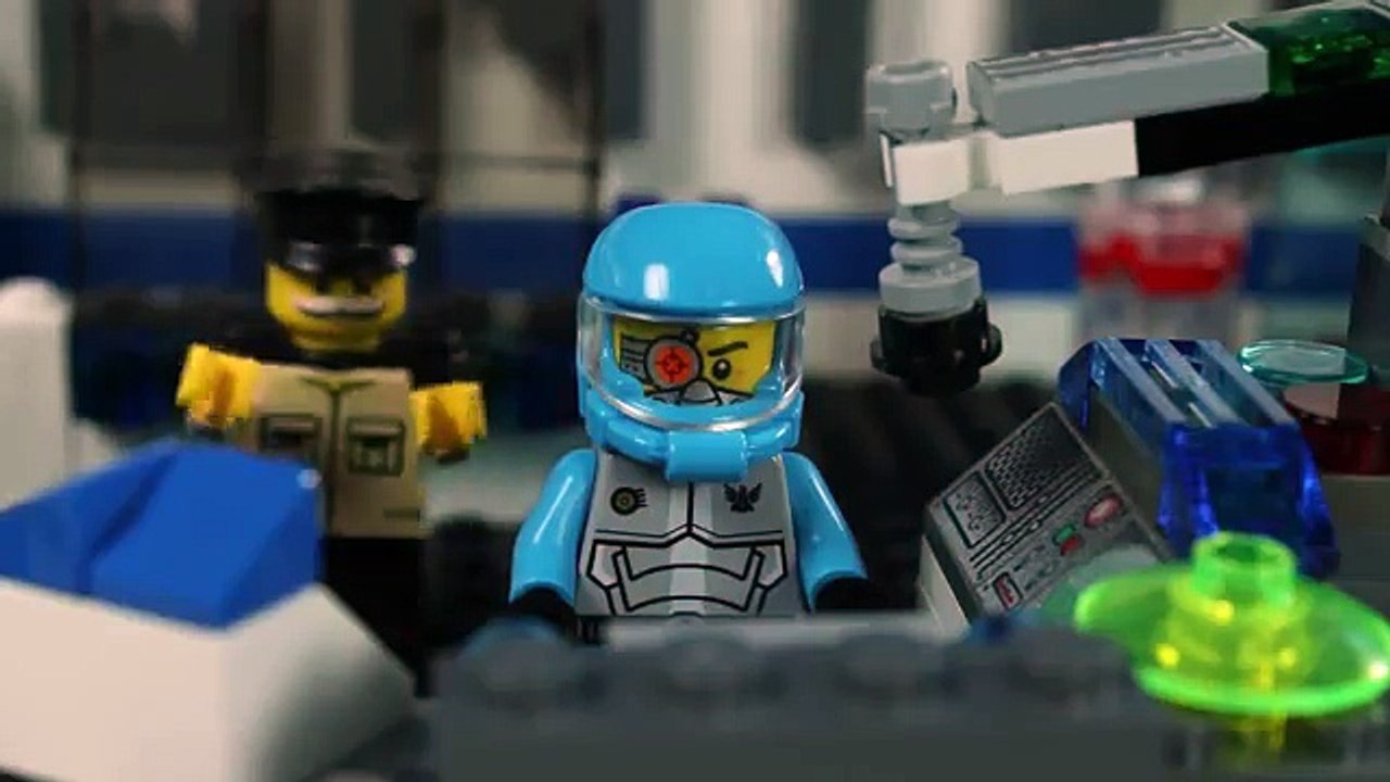 LEGO Adventures Episode 9: Galaxy Squad the USO