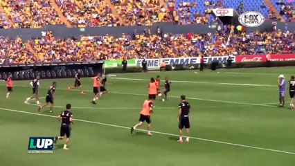 Los equipos de Monterrey ponen el ejemplo