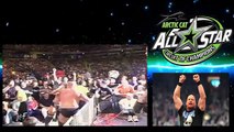 Stone Cold Steve Austin Vs Triple H Vs Undertaker WWE No Mercy UK May 16,1999