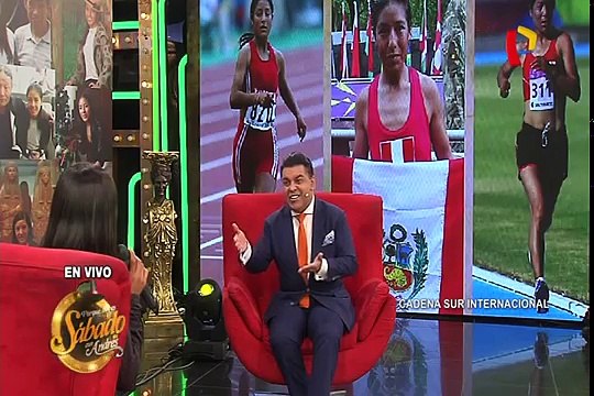 Motivadora internacional que nació sin brazos estuvo en ‘Porque Hoy es Sábado con Andrés’