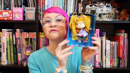 Rugrats Toy Collection