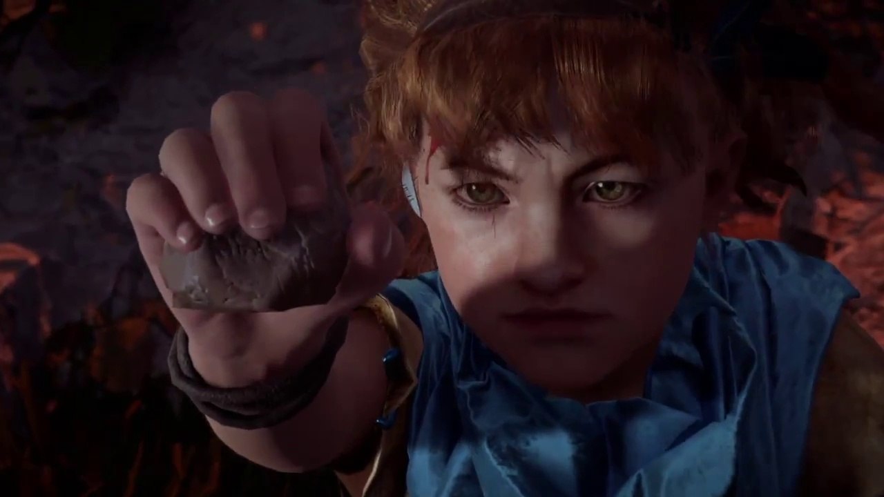 Lições da Natureza - Horizon Zero Down