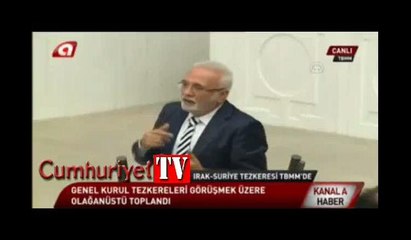 Mustafa Elitaş ile Engin Altay arasında fıkra polemiği