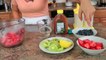 Homemade Fresh Fruit Popsicles Recipe- Laura Vitale - Laura in the Kitchen Episode 618