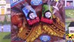 THOMAS AND FRIENDS TRACKMASTER HEAD TO HEAD CROSSING |Thomas Train| Thomas & Friends Toys Trains