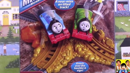 下载视频: THOMAS AND FRIENDS TRACKMASTER HEAD TO HEAD CROSSING |Thomas Train| Thomas & Friends Toys Trains