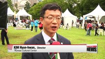 Korea-Japan Hanmadang Festival 2017 held in Seoul, Tokyo for civil interactions
