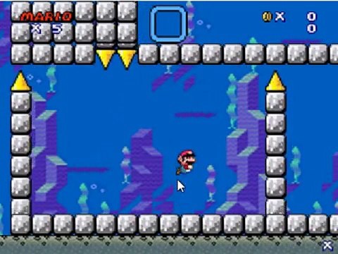 Super mario flash 2: layer 2 tutorial