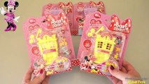 Minnie Mouse Micro World -Disney Junior Mickey Mouse Minnie Mouse Bow-tique Playset